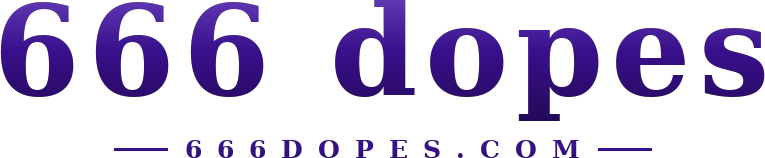 666 dopes logo